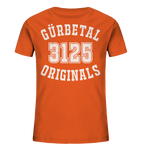 3125 Toffen Gürbetal Originals - Kids Organic Shirt