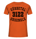 3122 Kehrsatz Gürbetal Originals - Kids Organic Shirt
