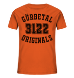 3122 Kehrsatz Gürbetal Originals - Kids Organic Shirt