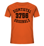 3756 Zwischenflüh Diemtigtal Originals - Kids Organic Shirt