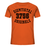 3756 Zwischenflüh Diemtigtal Originals - Kids Organic Shirt