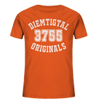 3755 Horboden Diemtigtal Originals - Kids Organic Shirt