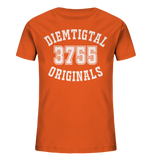 3755 Horboden Diemtigtal Originals - Kids Organic Shirt