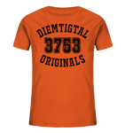 3753 Oey Diemtigtal Originals - Kids Organic Shirt