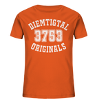 3753 Oey Diemtigtal Originals - Kids Organic Shirt