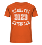 3123 Belp Gürbetal Originals - Kids Organic Shirt