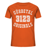 3123 Belp Gürbetal Originals - Kids Organic Shirt