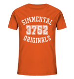 3752 Wimmis Simmental Originals - Kids Organic Shirt