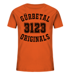 3123 Belp Gürbetal Originals - Kids Organic Shirt