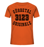 3123 Belp Gürbetal Originals - Kids Organic Shirt