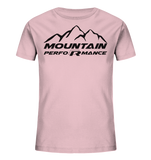 Mountain Performance - Kids Organic Shirt