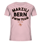 Marzili Bern Swim Team - Kids Organic Shirt