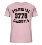 3775 Lenk Simmental Originals - Kids Organic Shirt