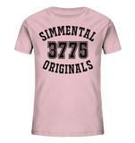 3775 Lenk Simmental Originals - Kids Organic Shirt