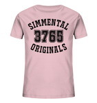 3765 Oberwil Simmental Originals - Kids Organic Shirt