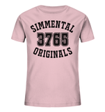 3765 Oberwil Simmental Originals - Kids Organic Shirt