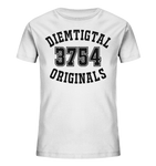 3754 Diemtigen Diemtigtal Originals - Kids Organic Shirt