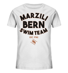 Marzili Bern Swim Team - Kids Organic Shirt