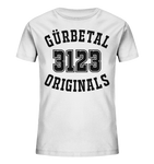 3123 Belp Gürbetal Originals - Kids Organic Shirt
