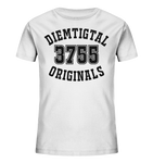 3755 Horboden Diemtigtal Originals - Kids Organic Shirt