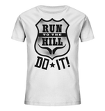 RunToTheHill Festival DO IT! - Kids Organic Shirt
