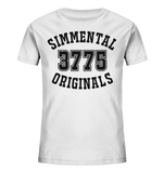 3775 Lenk Simmental Originals - Kids Organic Shirt