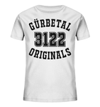 3122 Kehrsatz Gürbetal Originals - Kids Organic Shirt