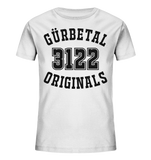 3122 Kehrsatz Gürbetal Originals - Kids Organic Shirt