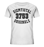3753 Oey Diemtigtal Originals - Kids Organic Shirt