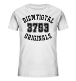 3753 Oey Diemtigtal Originals - Kids Organic Shirt