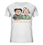 Max & Moritz FTP - Kids Organic Shirt
