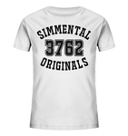 3762 Erlenbach Simmental Originals - Kids Organic Shirt