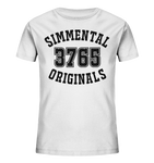 3765 Oberwil Simmental Originals - Kids Organic Shirt