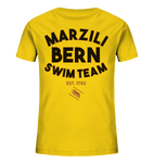 Marzili Bern Swim Team - Kids Organic Shirt
