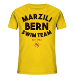 Marzili Bern Swim Team - Kids Organic Shirt