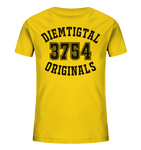 3754 Diemtigen Diemtigtal Originals - Kids Organic Shirt