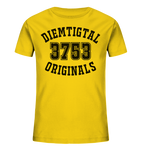3753 Oey Diemtigtal Originals - Kids Organic Shirt