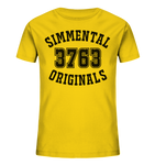 3763 Därstetten Simmental Originals - Kids Organic Shirt