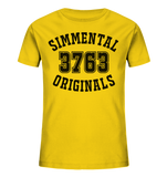 3763 Därstetten Simmental Originals - Kids Organic Shirt