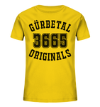 3665 Wattenwil Gürbetal Originals - Kids Organic Shirt