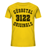 3122 Kehrsatz Gürbetal Originals - Kids Organic Shirt