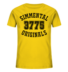 3775 Lenk Simmental Originals - Kids Organic Shirt