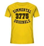 3775 Lenk Simmental Originals - Kids Organic Shirt