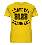 3123 Belp Gürbetal Originals - Kids Organic Shirt