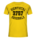 3757 Schwenden Diemtigtal Originals - Kids Organic Shirt