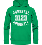 3123 Belp Gürbetal Originals - Kids Premium Hoodie