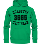 3665 Wattenwil Gürbetal Originals - Kids Premium Hoodie
