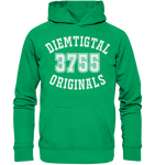 3755 Horboden Diemtigtal Originals - Kids Premium Hoodie