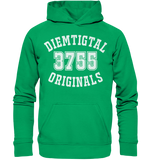 3755 Horboden Diemtigtal Originals - Kids Premium Hoodie