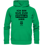 RunToTheHill Festival Nur Pöbeln - Kids Premium Hoodie